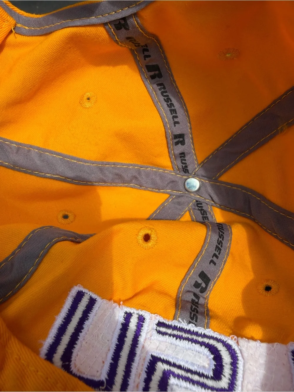 Russell Athletic LSU Cap